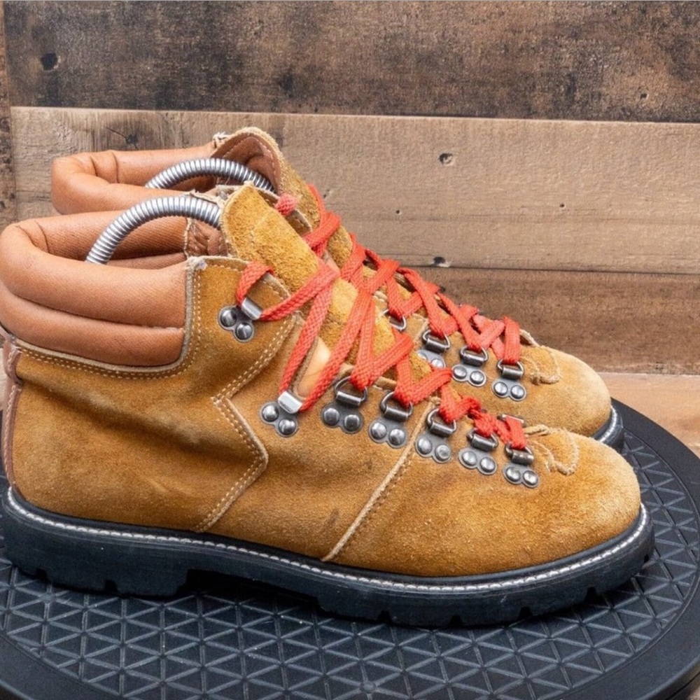 Montblanc Hiking Boots
